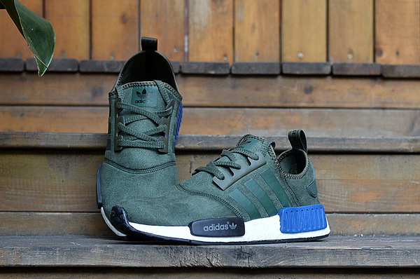 Adidas NMD Suede Men Shoes--011